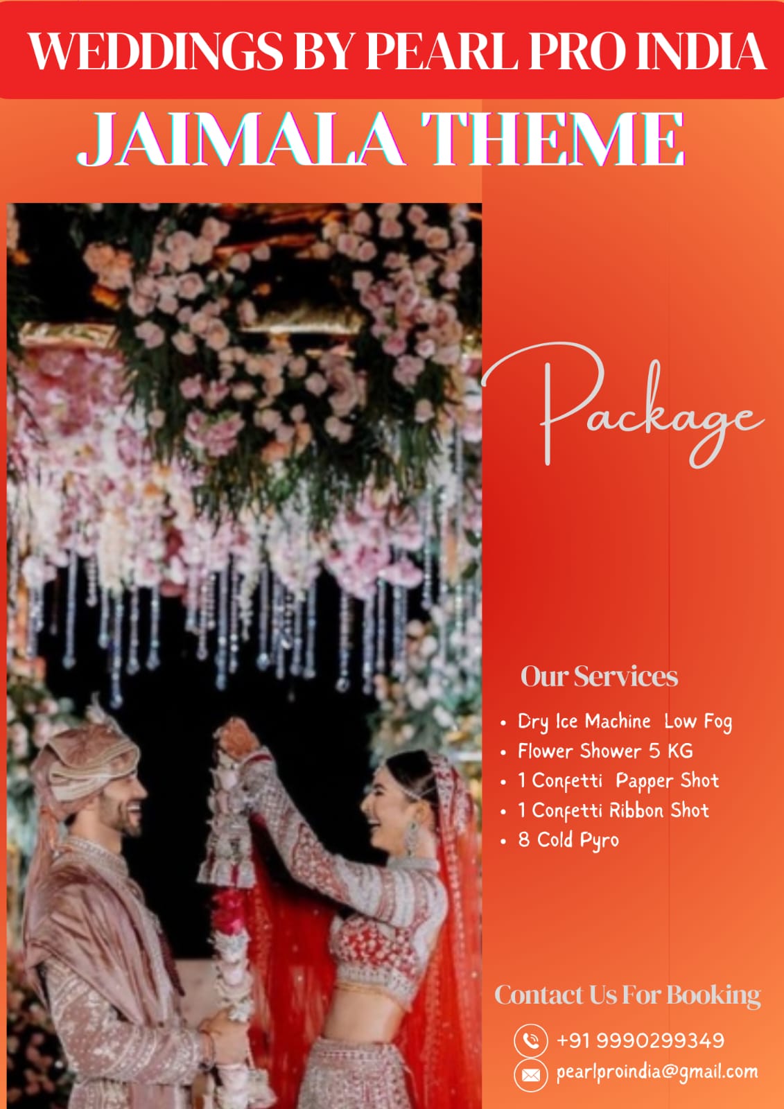 Jaimala Theme Package